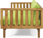 Claremont Outdoor 3 Seater Daybed - Image 9