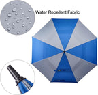 G4Free 47/54/62/68/72 Inch Automatic Open Golf Umbrella Oversize Extra Large - Image 5