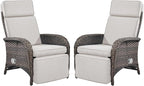 Belord Versatile Outdoor Recliner Chair by Belord