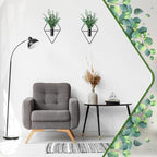 2 Pieces Wall Decor Hanging Planters - Image 4