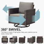 Belord 6-Piece Outdoor Sectional Furniture Set - Image 3