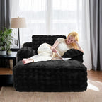 VINGLI Chaise Lounge Chair, Movie Room - Image 9