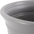 Suncast 300 Foot Heavy Duty 5 Gallon Decorative Plastic Hose Pot - Image 5