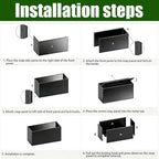 Metal Rectangular Planter, Metal Planter Box - Image 6