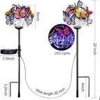 Outdoor Solar Garden Lights - Image 2