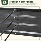 DTIG Galvanized Raised Garden Bed - Image 6