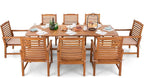 Sophia & William Patio Outdoor Table and Chairs Set, Patio Dining Sets - Image 7