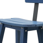 Outdoor Bar Table, HDPE Patio Bar Table, All Weather Height Patio Tables - Image 7