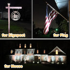 URPOWER Solar Spot Lights - Image 5