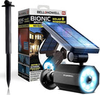Bell+Howell Bionic Spotlight Original LED Solar Outdoor Lights by BellHowell