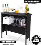 GoBar Portable Bar Table for Events - Image 5