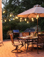 50FT Outdoor String Lights, Patio Lights - Image 6