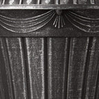 Arcadia Garden Products PL20SL Classic Traditional Plastic Urn Planter - Image 9