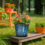 10 Inch Plant Pot - Image 5