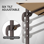 9x12FT Cantilever Patio Umbrella - Image 5