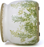 Flower Pot, Vintage Ceramic Pot - Image 5