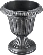 Arcadia Garden Products PL00SL Classic Traditional Plastic Urn Planter - Image 2