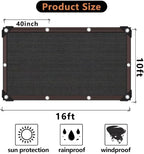 Shade Cloth - 70-90% Sunblock Net - Image 2