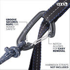 ENO, Eagles Nest Outfitters DoubleNest Lightweight Camping Hammock, 1 to 2 - Image 4