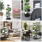 GEEBOBO 5 Tiered Tall Plant Stand - Image 4