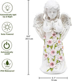 Nacome Garden Outdoor Statues Angel - Image 4