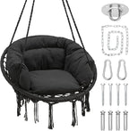 Athena Collection Hammock Chair Hanging Swing Chair by AthenaCollectionFurniture