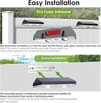 Solar Fence Lights Outdoor - Image 3