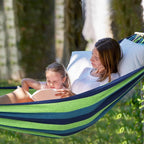Chihee Cotton Hammock Large Soft Breathable Camping Hammock Holds Up to 660lbs - Image 7