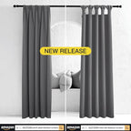 NICETOWN Thermal Patio Door Curtains - Image 2