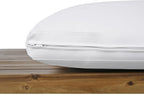 Christopher Knight Home Wicos Modern Acacia Wood Outdoor Sofa - Image 9