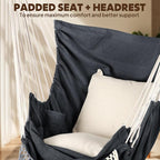 Chihee Hammock Chair Hanging Chair - Image 4
