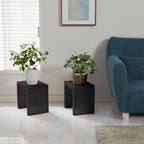 Bamboo Dining Bench Indoor Small Benches Entryway Shoe Rack Benchs, Outdoor - Image 6