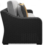 Signature Design by Ashley Beachcroft Casual Nuvella Weather Resistant Fabric - Image 10