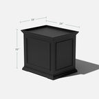 Veradek Brixton Tray Table - Image 3