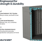 Suncast 120 Gallon Deck Box - Image 6