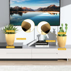 QCQHDU 10 inch Tall Planters for Indoor & Outdoor Plants, 2 Pack Sturdy - Image 6