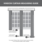 Sun Zero Marina Indoor/Outdoor UV Protectant Energy Efficient Grommet Curtain - Image 8