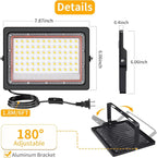 60W LED Flood Light Outdoor - Image 7