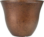 Classic Home and Garden Honeysuckle Resin Planters by ClassicHomeandGarden