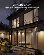 Sunco 16 Pack LED PAR30 Dusk to Dawn Light Bulb - Image 4