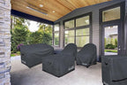 ULTCOVER Waterproof Outdoor Sofa Cover - Image 7