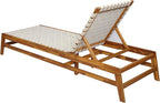 Christopher Knight Home Susua Rope Chaise Lounge - Image 5