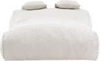 Merax Outdoor Bean Bag Chair Sun Lounger - Image 4