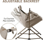TIMBER RIDGE Hammock Camping Chair - Image 7