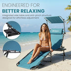 FUNDANGO 4 in 1 Tanning Chair - Image 8