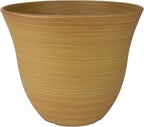 Classic Home and Garden Honeysuckle Resin Planters by ClassicHomeandGarden
