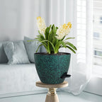 12 inch Large Self Watering Pots - Image 7