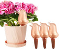 4 Pack Self Watering Spikes, Indoor Plant Watering Globes, Bird Shape Automatic by KIROYAL