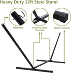 SUNCREAT Portable Double Hammock - Image 7