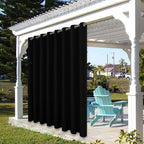 BONZER Outdoor Waterproof Curtains - Image 7